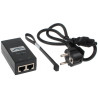 Outdoor Access Point 2.4GHz MIMO 8dBi Antenna WiFi Bridge Access Point WDS AirOS PoE UBIQUITI LOCO-M2