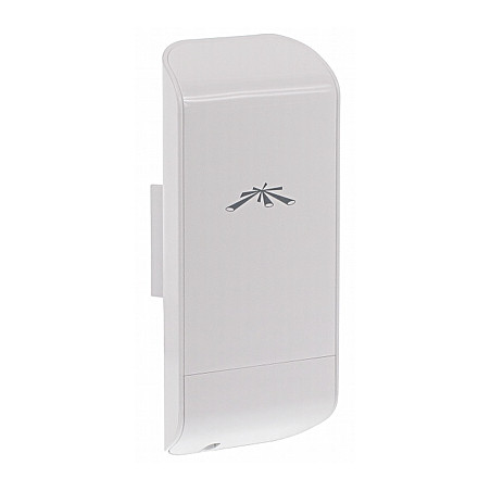 5GHz 150Mbps 15km NanoStation 13dBi 无线室外接入点 Passive PoE AP Bridge WDS 传输 UBIQUITI LOCO-M5