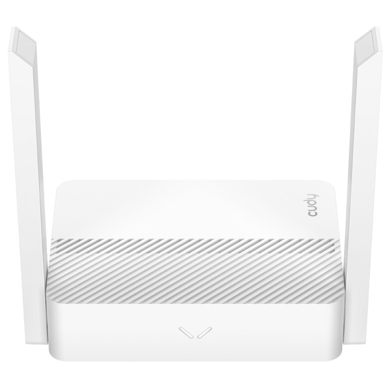 4G LTE N300 router nano-SIM WiFi 2.4GHz 300Mbps VPN WAN Failover RJ45 poorten Cat.4 modem CUDY LT300