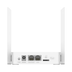 Router 4G LTE N300 nano-SIM WiFi 2.4GHz 300Mbps VPN WAN Failover Θύρες RJ45 Modem Cat.4 CUDY LT300