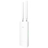 Външна точка за достъп 4G LTE Wi-Fi рутер 300Mb/s PoE IP65 VPN Nano SIM слот CUDY LT400 OUTDOOR
