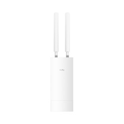 Външна точка за достъп 4G LTE Wi-Fi рутер 300Mb/s PoE IP65 VPN Nano SIM слот CUDY LT400 OUTDOOR