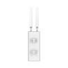 Външна точка за достъп 4G LTE Wi-Fi рутер 300Mb/s PoE IP65 VPN Nano SIM слот CUDY LT400 OUTDOOR
