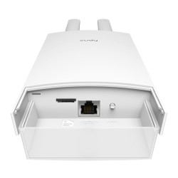 室外4G LTE无线路由器 300Mb/s PoE IP65 VPN Nano SIM卡槽接入点 CUDY LT400 OUTDOOR