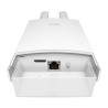 室外4G LTE无线路由器 300Mb/s PoE IP65 VPN Nano SIM卡槽接入点 CUDY LT400 OUTDOOR