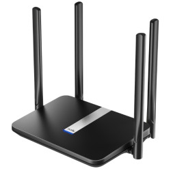 เราเตอร์ไร้สายดูอัลแบนด์ Wi-Fi AC1200 พร้อมโมเด็มมือถือ ช่องใส่ซิมการ์ด การสำรองข้อมูลการเชื่อมต่อ และ VPN WireGuard CUDY LT500