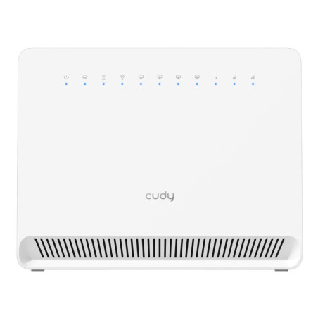 Точка доступу Маршрутизатор 4G LTE WiFi AC1200 Gigabit LAN WAN VPN Mesh Агрегація частот CUDY LT700E