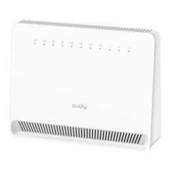 Σημείο Πρόσβασης Δρομολογητής 4G LTE WiFi AC1200 Gigabit LAN WAN VPN Mesh Συγκέντρωση Ζωνών CUDY LT700E