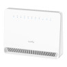 4G LTE WiFi AC1200 Gigabit LAN WAN VPN Mesh ruter med båndaggregering CUDY LT700E