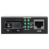 Gigabit Ethernet optički medijski pretvarač TX+RX komplet WDM domet 20km SC konektor single-mode ULTIMODE M-207G