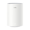 Wi-Fi 6 Mesh System AX3000 Router Access Point Signalverstärker 2.4GHz 5GHz 2.5GbE WAN Port Internet CUDY M3000(1-PACK)
