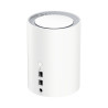 Wi-Fi 6 Mesh System AX3000 Router Access Point Signalverstärker 2.4GHz 5GHz 2.5GbE WAN Port Internet CUDY M3000(1-PACK)