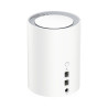 Wi-Fi 6 Mesh System AX3000 Router Access Point Signalverstärker 2.4GHz 5GHz 2.5GbE WAN Port Internet CUDY M3000(1-PACK)