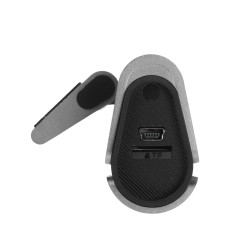 Bil-dashcam 2K Wi-Fi G-Sensor Mini Dash Cam 1440p F1.5 App-støtte DAHUA M3PRO