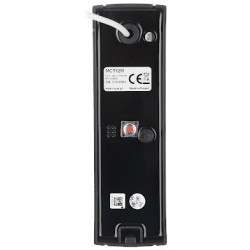 RFID Mifare 13.56MHz närläsare med knappsats och dörrklocka IP67 RS-485 för RACS 5 passerkontroll ROGER MCT12M