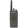 מכשיר קשר מקצועי PMR 16 ערוצים 446MHz טווח 9 ק"מ IP55 צג LCD VOX סקרמבלר תדר חופשי Motorola MOTOROLA-XT-460