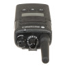 Radiotelèfon professional PMR 16 canals 446MHz abast 9km IP55 pantalla LCD VOX Scrambler banda lliure Motorola MOTOROLA-XT-460