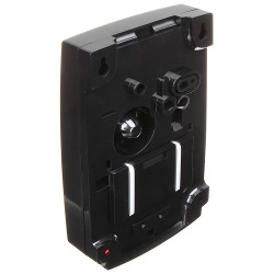 Sirena esterna ottico-acustica LED Piezo 115dB antimanomissione con batteria interna  MR-100R/B