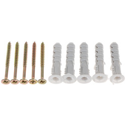 Sirena esterna ottico-acustica LED Piezo 115dB antimanomissione con batteria interna  MR-100R/B