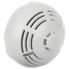 433MHz无线烟雾和热量探测器 200米范围 声光报警器 火灾报警系统 白色 SATEL MSD-300