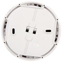 Detector de Fumo Óptico Sem Fios 433MHz Sistema de Alarme Doméstico Proteção Contra Incêndios SATEL MSD-350