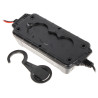 Intelligent Battery Charger 12V 24V AGM Gel Microprocessor Rectifier 8A LCD IP65 MW POWER MW-SC8E