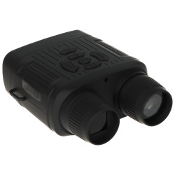Digitální dalekohled s nočním viděním dosah 200m IR přísvit 850nm LCD displej 3 palce 36Mpx video 2.7K USB-C  NV-L7000