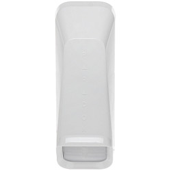 เครื่องตรวจจับ PIR แบบม่านภายนอกอาคาร ป้องกันการบดบัง Grade 3 ทนต่อสัตว์เลี้ยง IP54 ระบบสัญญาณเตือนภัย PARADOX NV37M-P2C