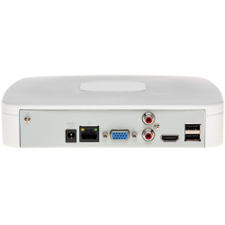 8-канален IP мрежов видеорекордер 4K 12MPx H.265+ SMD Plus P2P HDMI VGA DAHUA NVR2108-4KS3