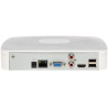 8-канальний мережевий IP-відеореєстратор 4K 12MPx H.265+ SMD Plus P2P HDMI VGA DAHUA NVR2108-4KS3