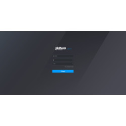 8 csatornás 4K 12Mpx NVR hálózati rögzítő 8 PoE porttal H.265+ P2P Onvif CCTV megfigyelés DAHUA NVR2108HS-8P-4KS3