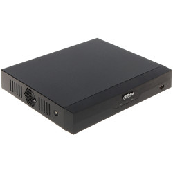 WizSense 4K H.265+ AI SMD Plus P2P HDMI VGA対応 4チャンネルIPレコーダー DAHUA NVR4104HS-EI