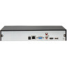 4-канальны IP-відэарэгістратар WizSense 4K H.265+ AI SMD Plus P2P HDMI VGA DAHUA NVR4104HS-EI