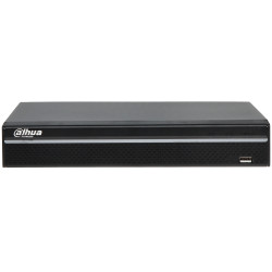 8通道4K 12Mpx 8x PoE H.265+ P2P Onvif CCTV监控NVR网络录像机 DAHUA NVR4108HS-8P-4KS3