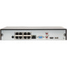 8-канальний IP-відеореєстратор 4K 12Mpx 8x PoE H.265+ P2P Onvif для систем відеоспостереження NVR DAHUA NVR4108HS-8P-4KS3