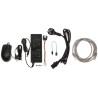 8-kanalni IP snemalnik 4K 12Mpx 8x PoE H.265+ P2P Onvif CCTV NVR DAHUA NVR4108HS-8P-4KS3