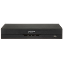 Înregistrator IP 8 canale PoE WizSense AI 16Mpx 4K H.265+ NVR Rețea P2P DAHUA NVR4108HS-8P-EI