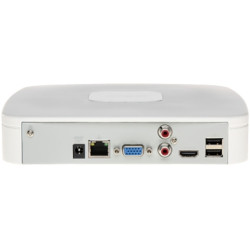 16-kanalni omrežni snemalnik 16Mpx 4K WizSense z AI IVS inteligentno analizo slike SMD PLUS P2P HDMI DAHUA NVR4116-EI
