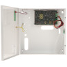 Fonte de alimentação comutada de buffer 12V 7A para sistemas de alarme e câmaras CCTV UPS em caixa metálica PULSAR HPSB-12V7A-C