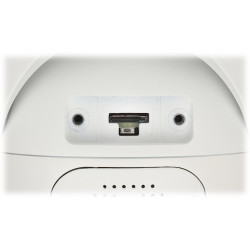 5MP 3-in-1 TiOC Full-Color AI WizSense IP kamera ar aktīvo atturēšanu sirēnu un LED IP67 āra DAHUA IPC-HDW3549H-AS-PV-0280B-S5