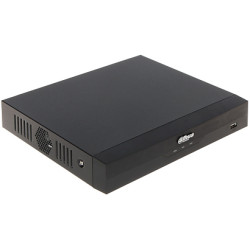 16 Channel 4K 16MPx AI WizSense H.265+ P2P ONVIF HDMI VGA RJ45 Network Video Recorder DAHUA NVR4116HS-EI