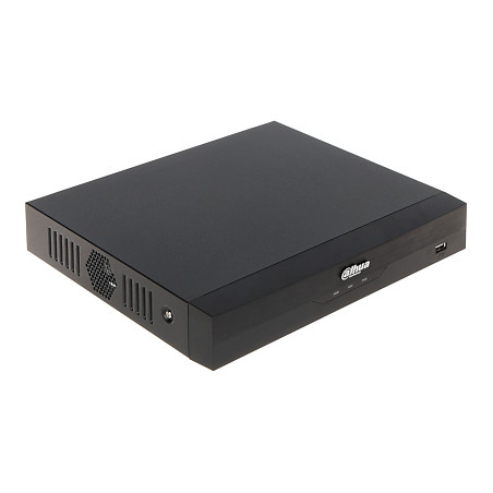เครื่องบันทึกภาพเครือข่าย IP 16 ช่อง 4K 16MPx AI WizSense H.265+ P2P ONVIF HDMI VGA RJ45 DAHUA NVR4116HS-EI
