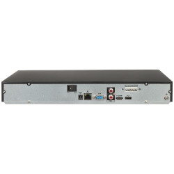 8-канален IP рекордер 4K 16MPx AI WizSense мрежово видеонаблюдение CCTV Onvif P2P разпознаване на лица SMD Plus DAHUA NVR4208-EI