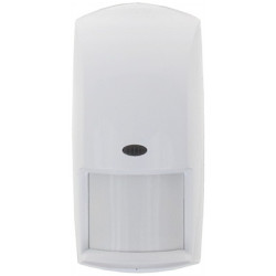 Outdoor Dual PIR and Microwave Detector 15x15m Motion Sensor IP54 Pet Immune Bosch OD850
