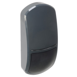 Set of 10 universal enclosures for SLIM series motion detectors dark graphite mounting accessory SATEL OPC-2-DG