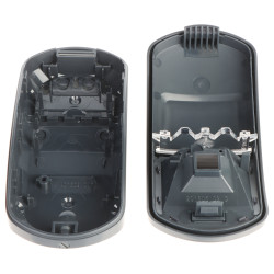 Set of 10 universal enclosures for SLIM series motion detectors dark graphite mounting accessory SATEL OPC-2-DG
