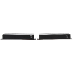Комплект оптични конвертори 4x Video RS-485 4K AHD CVI TVI PAL 20km SC Телеметрия PTZ сигнал  OVH-4D/SC