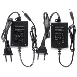 4路视频RS-485 4K AHD CVI TVI PAL 20km SC光纤转换器套件 PTZ遥测信号  OVH-4D/SC