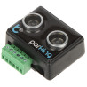 เซ็นเซอร์จอดรถควบคุมไฟ LED RGB 7-24V DC เซ็นเซอร์วัดระยะทางอัลตราโซนิก BleBox PARKING-SENSOR/BLEBOX