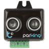 RGB LED照明制御付き駐車センサー 7-24V DC 超音波距離センサー BleBox PARKING-SENSOR/BLEBOX